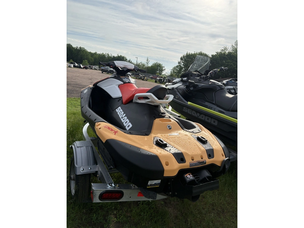 2026 Sea-doo/brp Spark 2up 900 W Sound alt