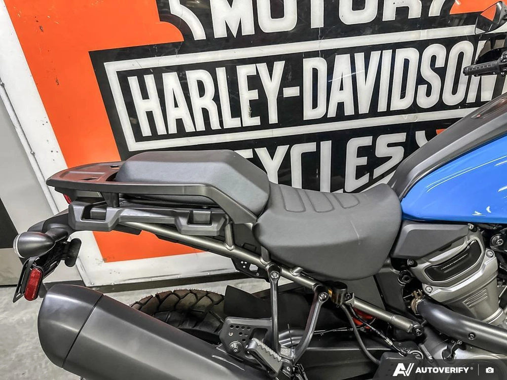 2022 Harley-davidson Pan America Special alt