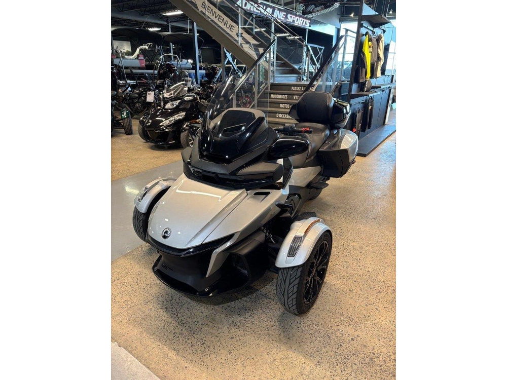 Can-am Spyder Rt Ltd Se6 2025 2025 alt