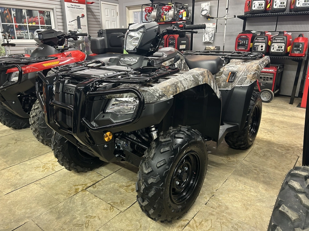 Honda 2026 Honda Rubicon Dct Irs Eps Camo 2026 alt
