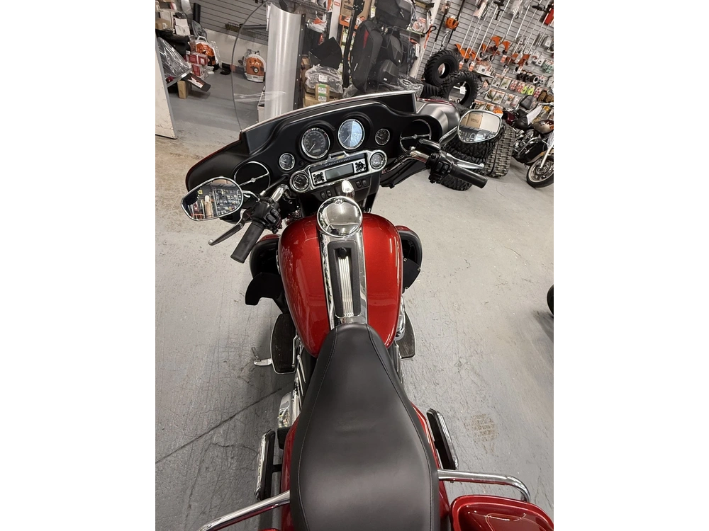 2012 Harley-davidson Flhtk - Electra Glide Ultra Limited alt
