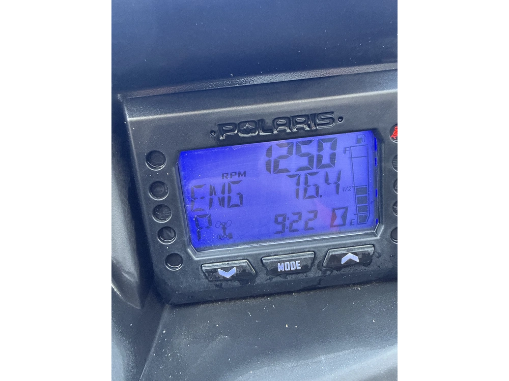 2018 Polaris Rzr Xp® 4 Turbo Eps Ghost Gray alt