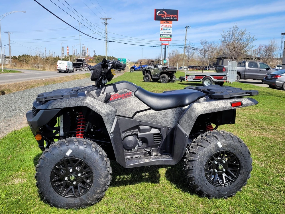 Suzuki Kingquad 750 Xpz *garantie 5 Ans🙏 2026 alt