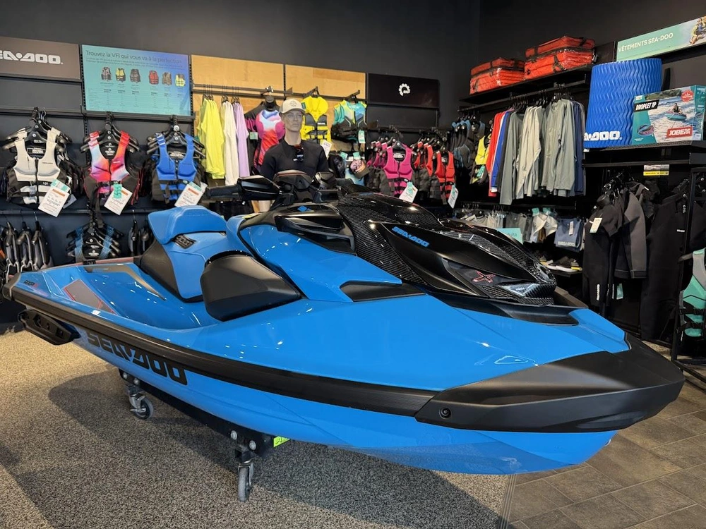 Sea-doo Rxp-x 325 Audio 2026 alt