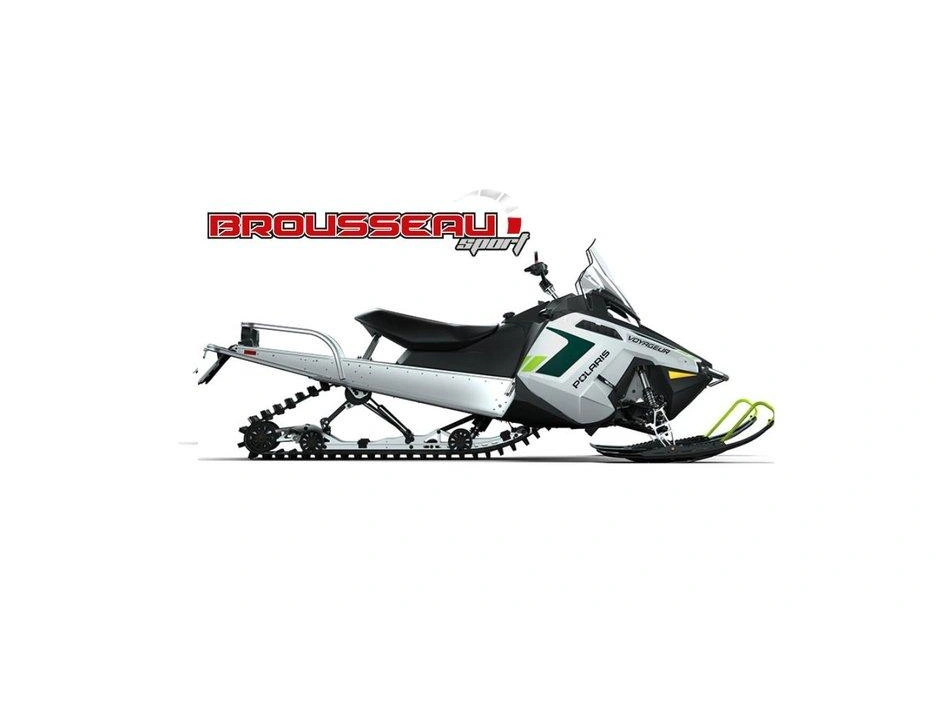 Polaris 550 Voyageur 155 E/s 2025 alt