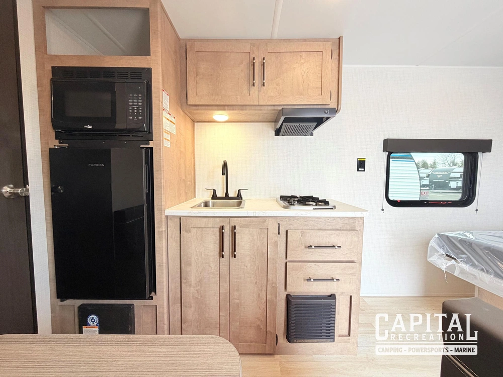 2026 Coachmen Clipper 17fq alt