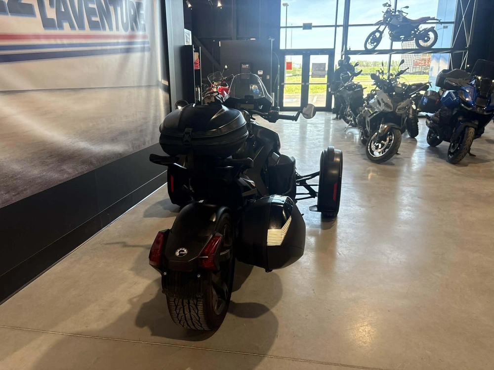Can-am Ryker 600 2019 alt