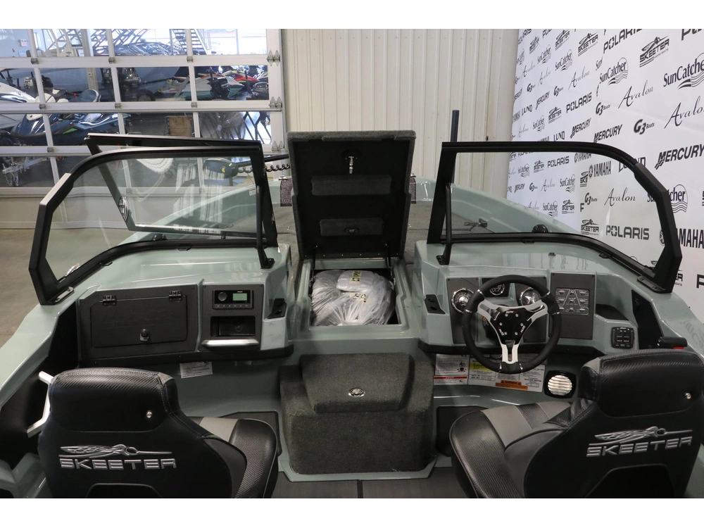 2026 Skeeter Products Wxr1910f + Yamaha Vf200xb Vmax Sho alt