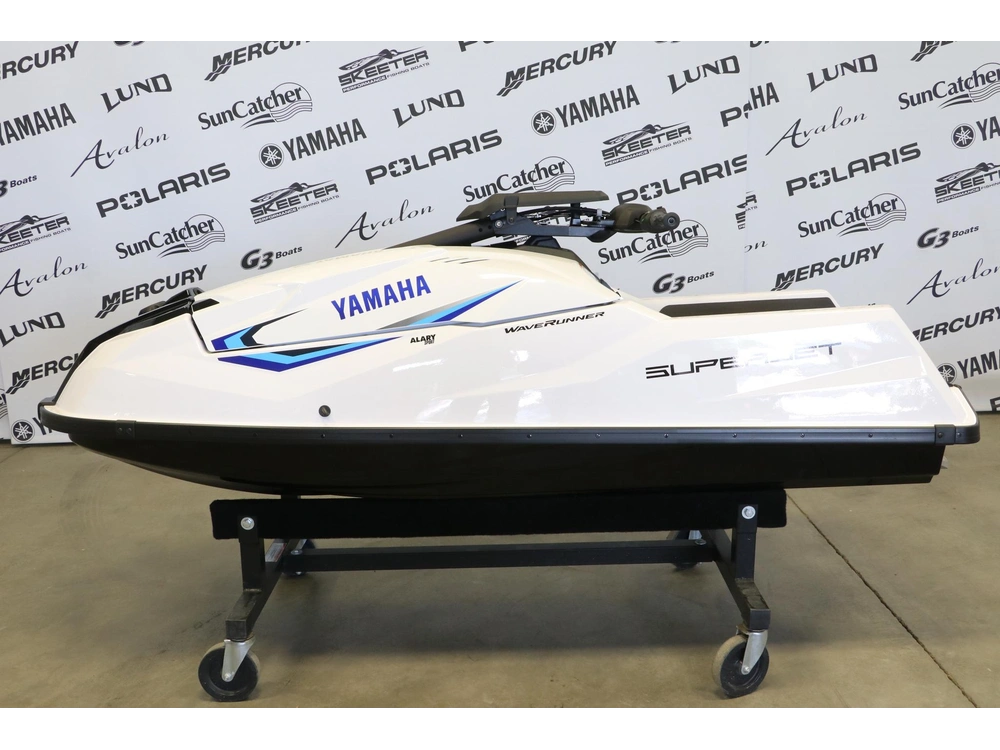 Yamaha Superjet 2026 alt