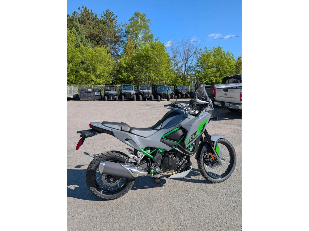2026 Kawasaki Kle500 Se 🎯 Moto Aventure Accessible Dual Sport Himalayan 450 Ktm 390 Adventure 450mt Voyage 🟢 alt