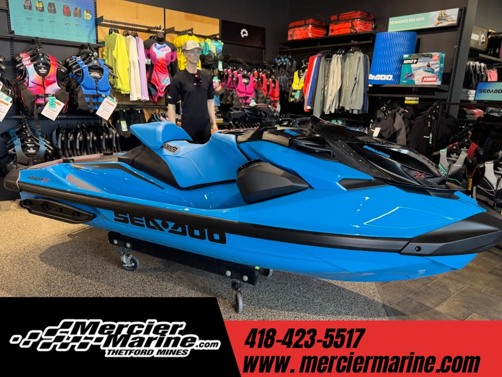 2026 Sea-doo Rxp-x 325 Audio alt