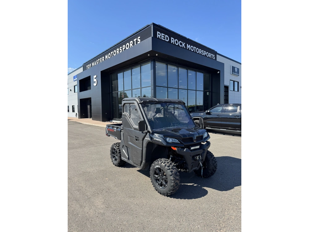 2023 Cfmoto Uforce 1000 Lx alt