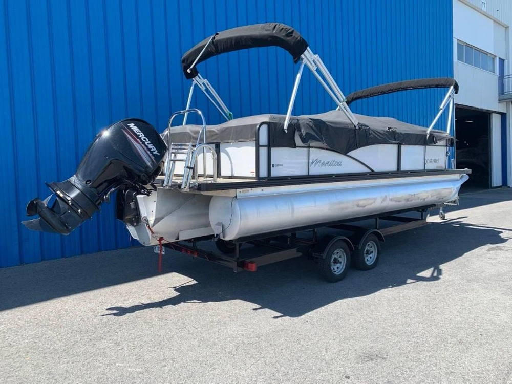 2018 Manitou Manitou 23 Aurora Le Rf alt