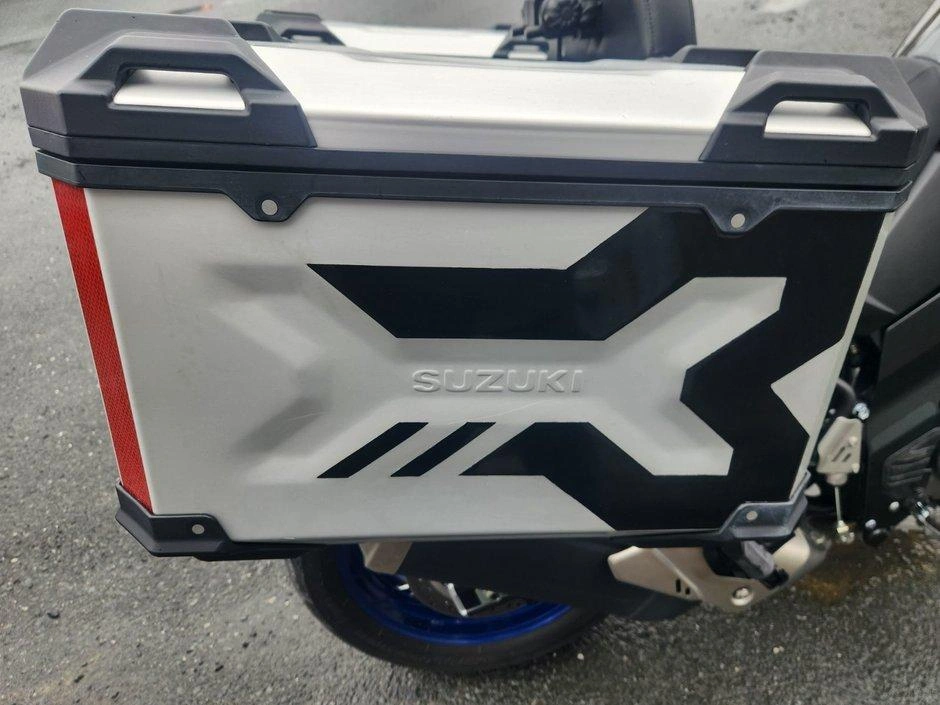 Suzuki V-strom 650xt Abs Adventure 2023 alt