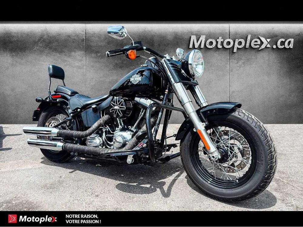 Harley-davidson Softail Slim Flss *liquidation 2015 alt