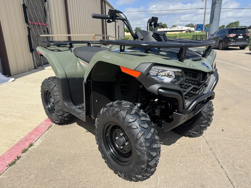 2026 Cfmoto Cforce 400 Cf400az-6s alt