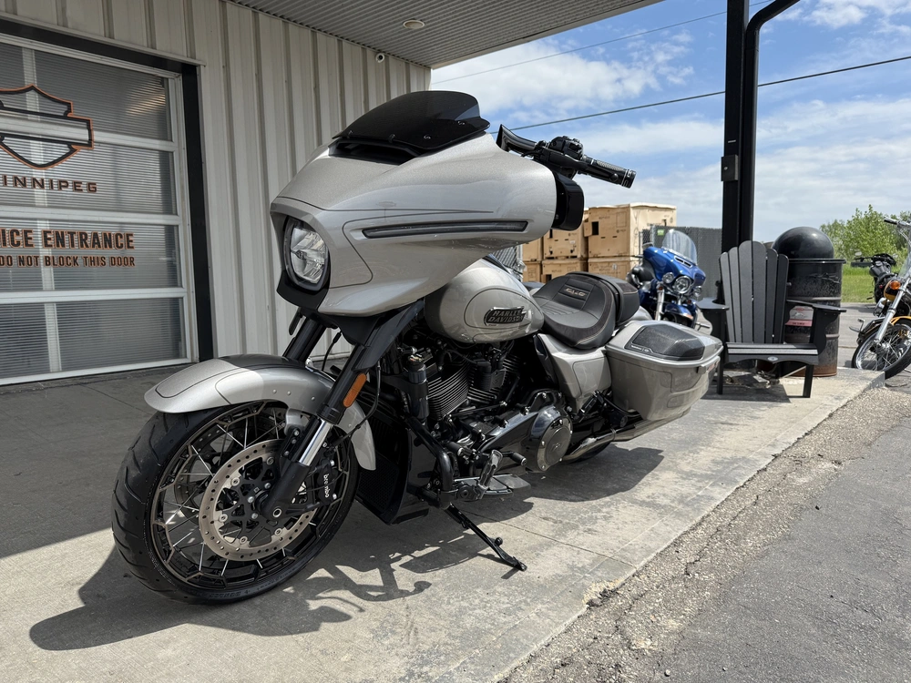 2023 Harley-davidson Cvo Street Glide alt