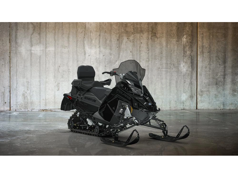 2027 Polaris S4 Indy Adv 137 Black alt