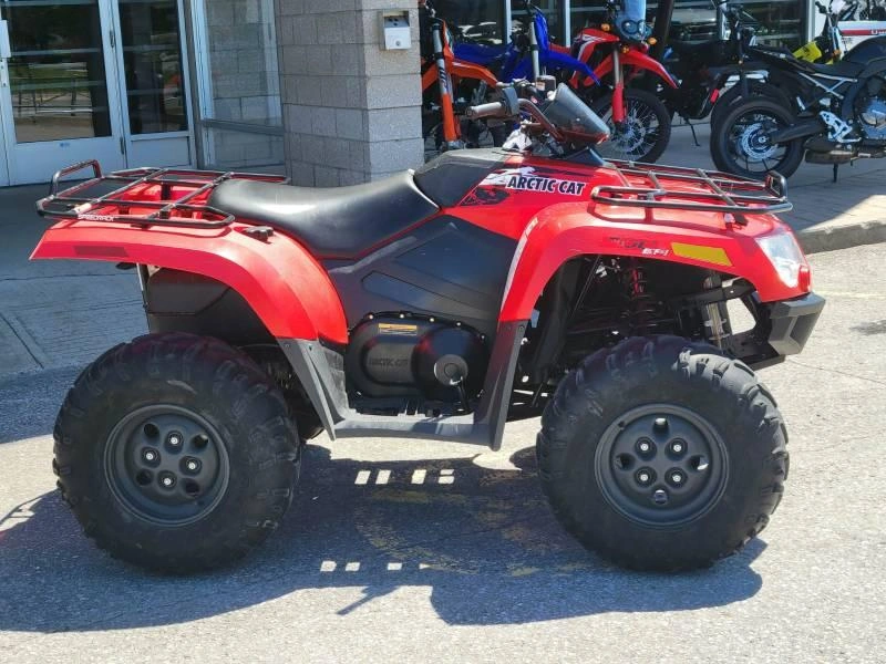2014 Arctic Cat Alterra 500 4x4 alt