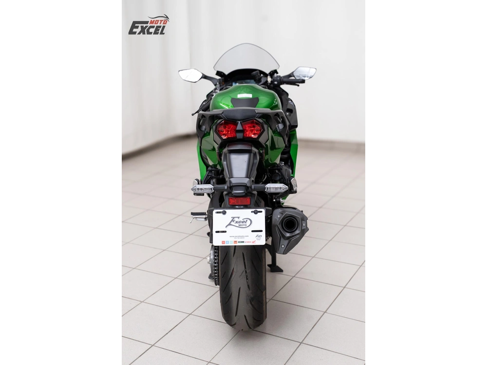 Kawasaki Ninja H2 Se 2022 alt