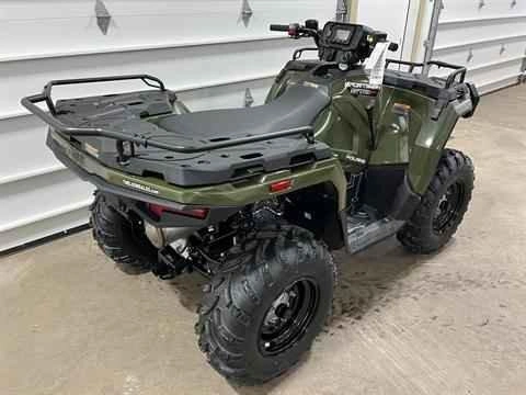 Polaris Sportsman 570 Eps Vert Sauge 2026 alt