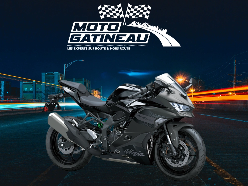 Kawasaki Ninja Zx-4r 2026 alt