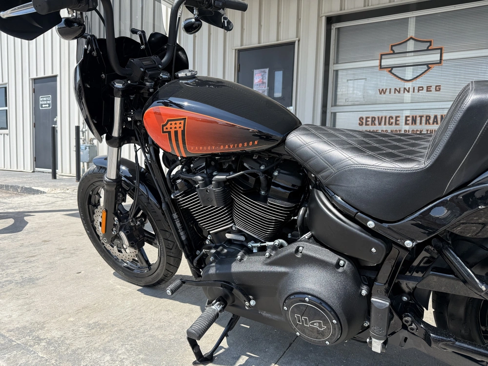 2022 Harley-davidson Fxbbs-street Bob 114 alt