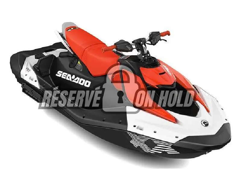 Sea-Doo Spark Trixx pour 3 90 ch  2026