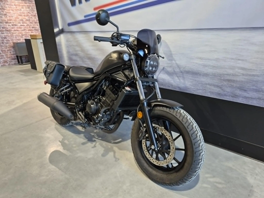 Honda Rebel 300 2022 alt