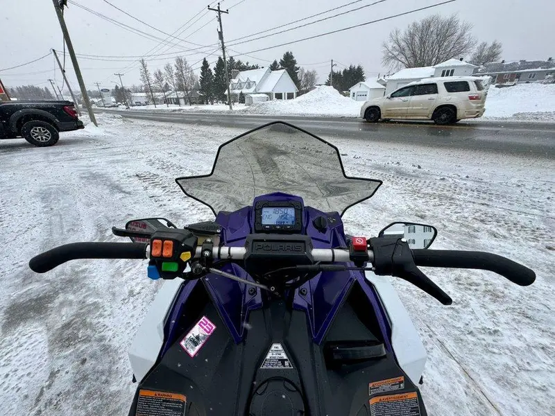 Polaris 600 Switchback PRO-S 2021