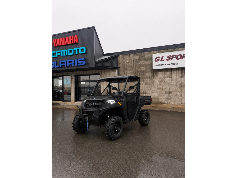 2026 Polaris Ranger 1000 Premium alt