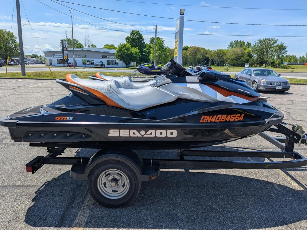2013 Sea-doo Pw Gti Se 155 B/oc 13 alt