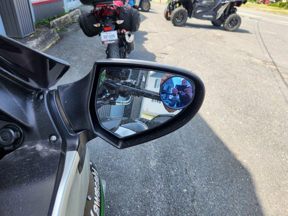 Kawasaki Concours 14 Zg 1400 Ou 1400 Gtr 2019 alt