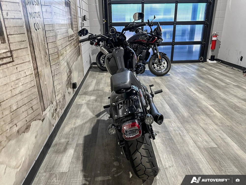2025 Harley-davidson Low Rider S alt