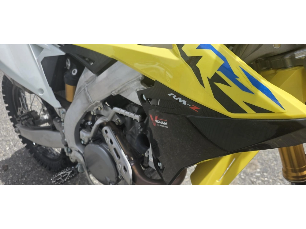 Suzuki Rm-z450 2025 alt