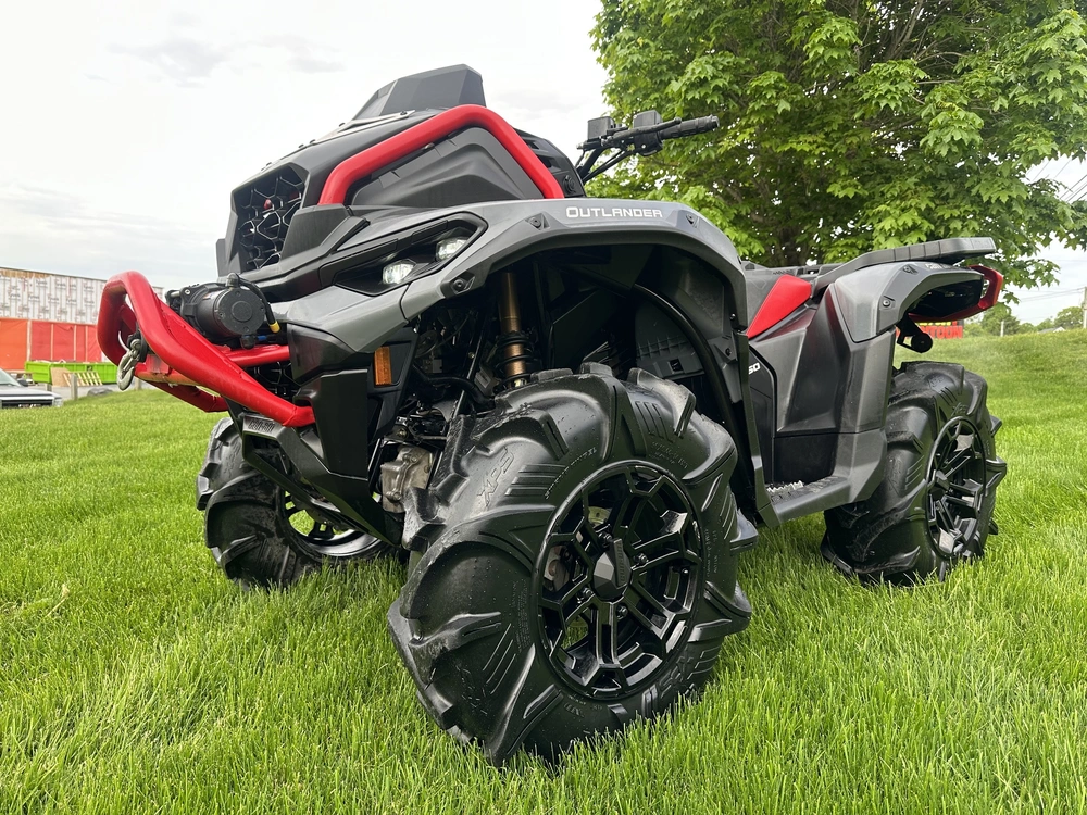 2025 Can-am Outlander Xmr 850 alt