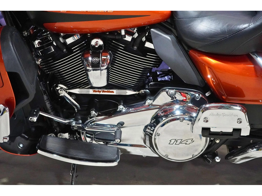 2019 Harley-davidson Flhtk Electra Glide Ultra Ltd. alt