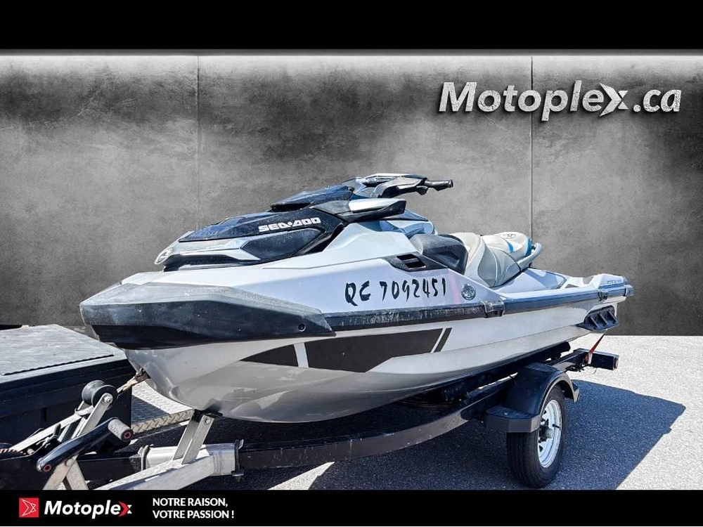 Sea-doo Gtx 300 Limited 2020 alt