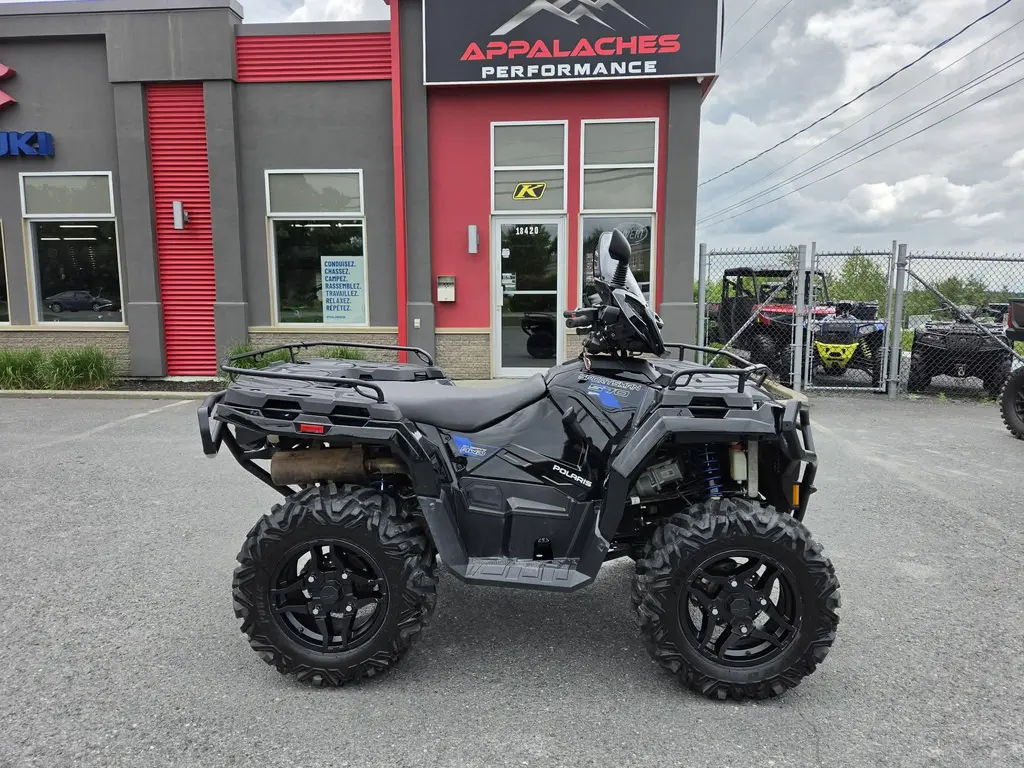 Polaris SPORTSMAN 570 EPS A21SHY57AL 2021
