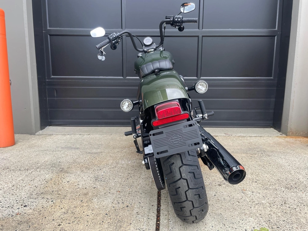 2026 Harley-davidson Cruiser Fxbb - Street Bob® alt