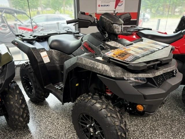 Suzuki Kingquad 750xpz Carbone 2026 alt