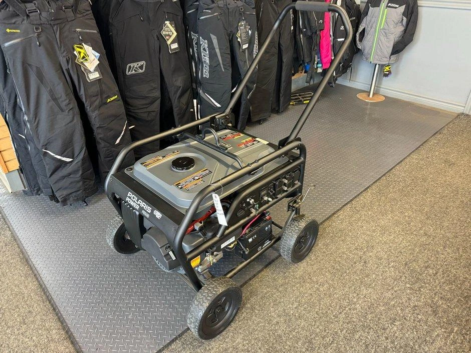 2024 Polaris P6500 Polaris Power alt