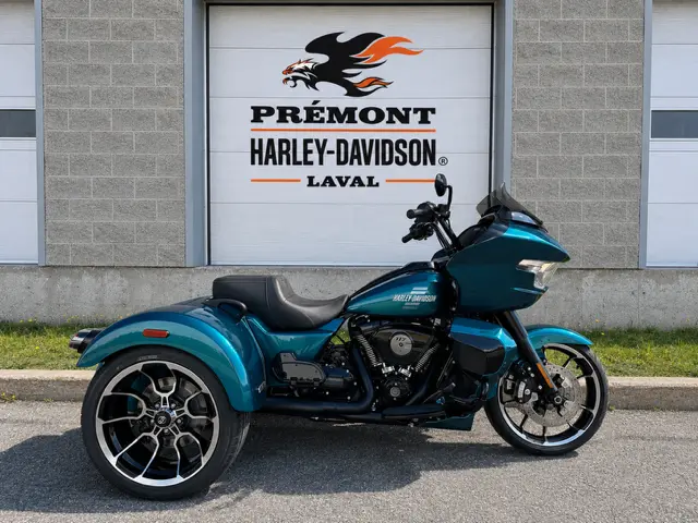 Harley-Davidson ROAD GLIDE 3 FLTRT 2026
