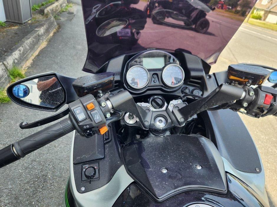 Kawasaki Concours 14 Zg 1400 Ou 1400 Gtr 2019 alt