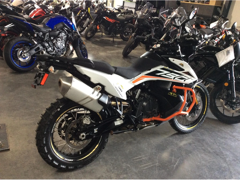Ktm 790 Advent 2019 alt