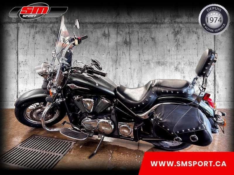 Kawasaki Vulcan Classic 900 2017 alt