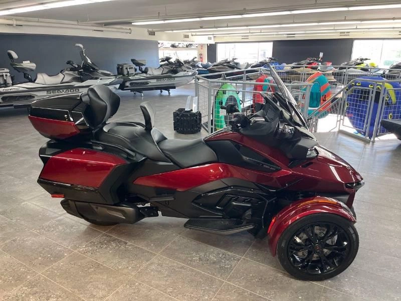 Can-am Rt Limited Se6 2024 alt