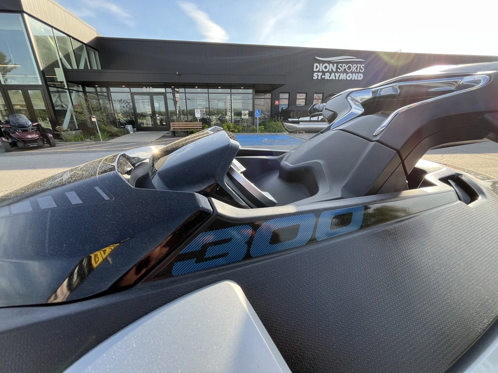 Sea-doo Gtx 300 Limited 2020 alt