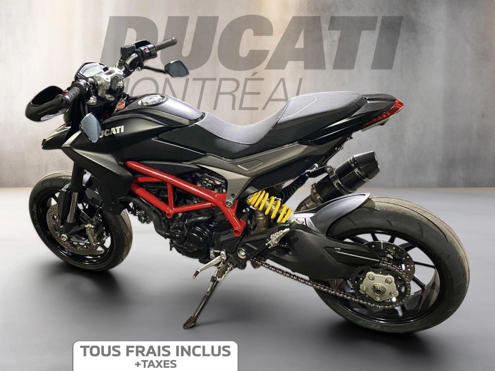 2014 Ducati Hypermotard 821 alt