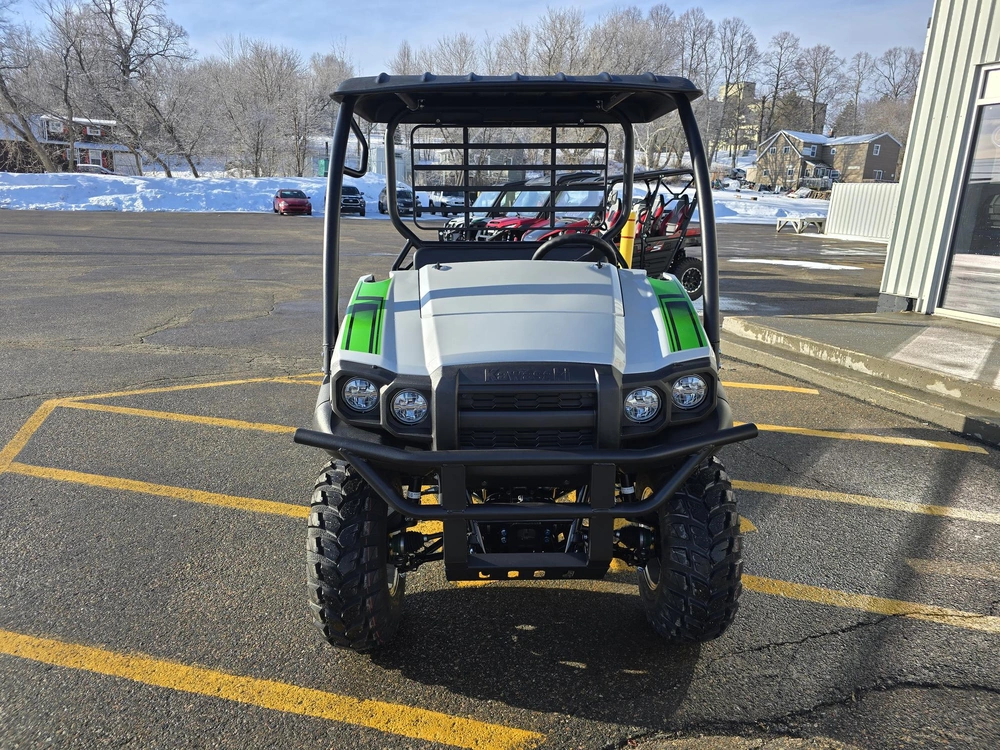 2025 Kawasaki Mule Sx 4x4 Xc Le alt